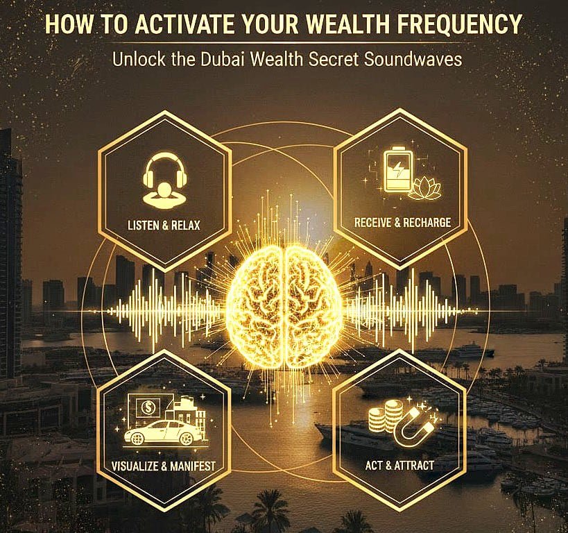 Dubai Wealth Secret 