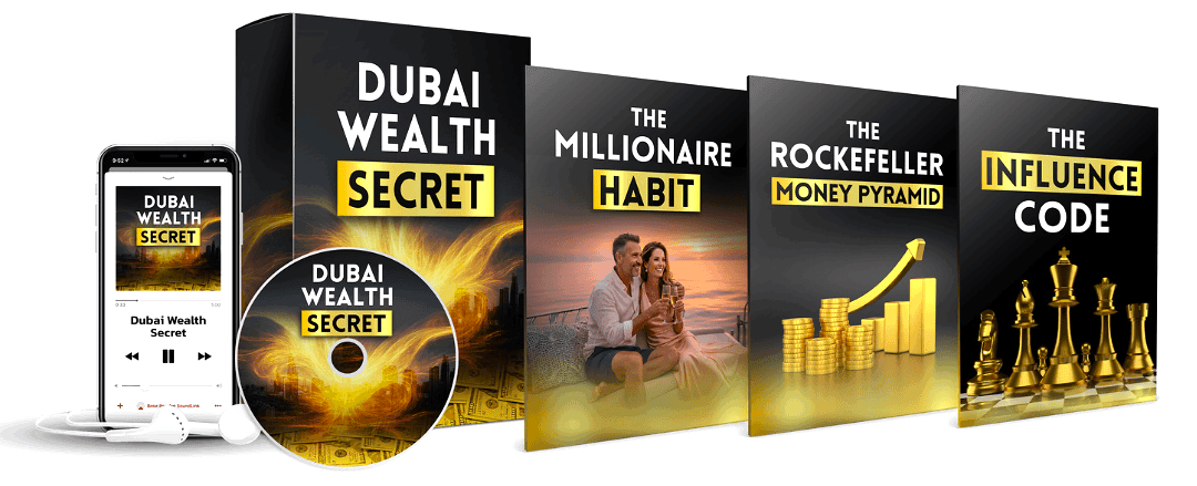 Dubai Wealth Secret