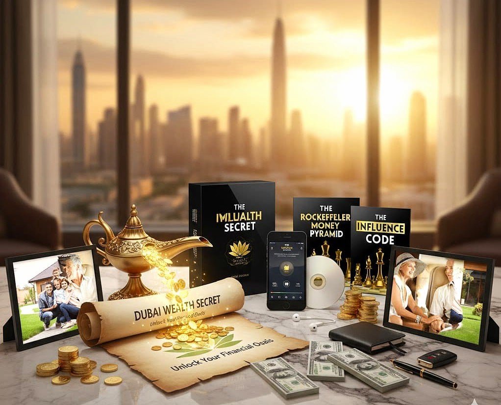 Dubai Wealth Secret 